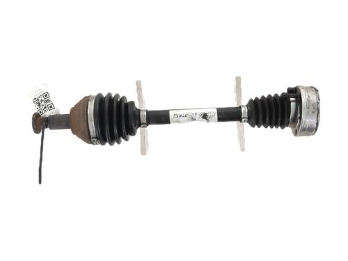 Used Left front driveshaft VW POLO IV (9N_, 9A_) 1.4 TDI (70 hp) 28686155