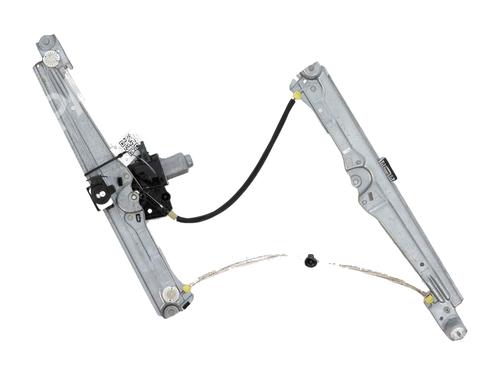 Used Front right window mechanism RENAULT SCÉNIC IV (J9_) 1.3 TCe 140 (140 hp) 28137492