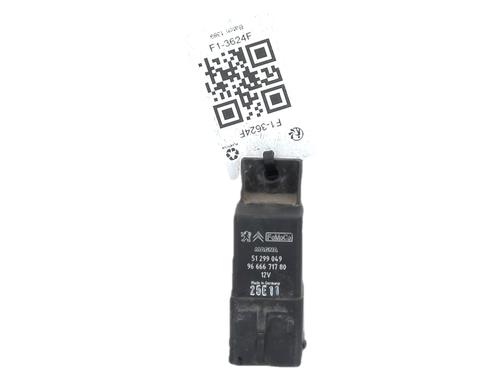 Used Electronic module Electronic module PEUGEOT 3008 I MPV (0U_) 1.6 HDi (112 hp) 36006908 36006908
