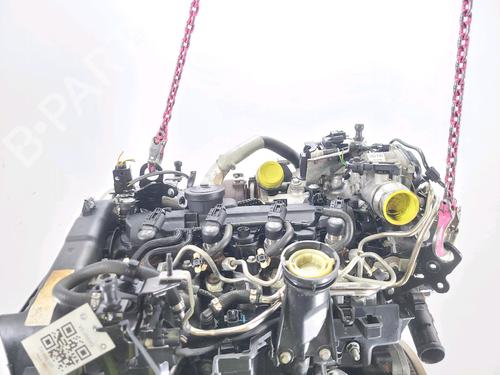 Engine MERCEDES-BENZ A-CLASS (W176) A 160 CDI / d (176.011) | BP29819641M1