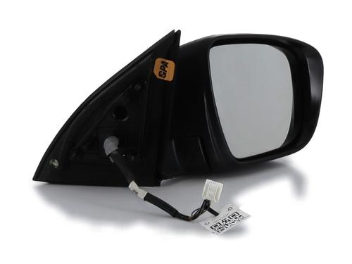 Right mirror NISSAN QASHQAI II (J11, J11_) 1.6 dCi | BP29819717C27