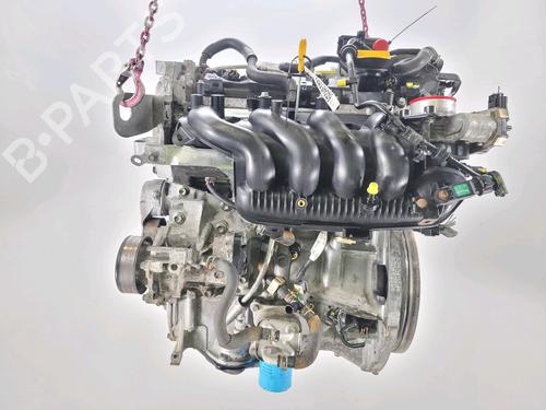 Engine RENAULT CLIO IV (BH_) 1.6 RS (BHJ4, BHJ6, BHMM) | BP25345738M1 