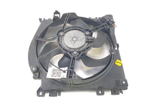 Kjølevifte elektrisk RENAULT CLIO III (BR0/1, CR0/1) 1.5 dCi (75 hp) 27246888