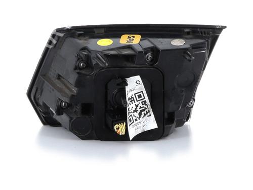 Left tailgate light PEUGEOT 3008 II SUV (MC_, MR_, MJ_, M4_) 1.5 BlueHDi 130 | BP32310310C79