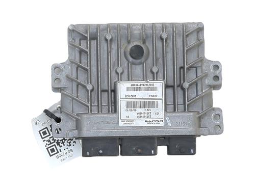 Engine control unit (ECU) RENAULT CLIO III (BR0/1, CR0/1) 1.5 dCi | BP29517442M57 