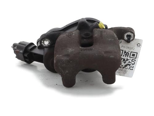 Used Right rear brake caliper RENAULT SCÉNIC III (JZ0/1_) 1.5 dCi (110 hp) 28835909