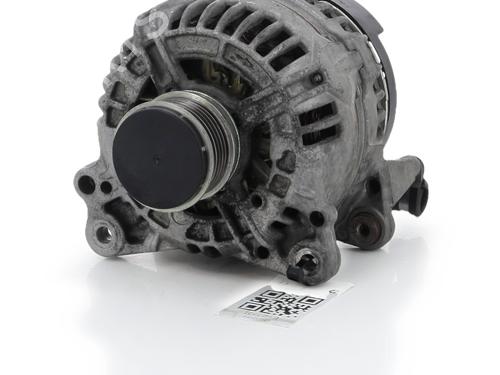 Used Alternator Alternator VW POLO V (6R1, 6C1) 1.6 TDI (75 hp) 40034372 40034372