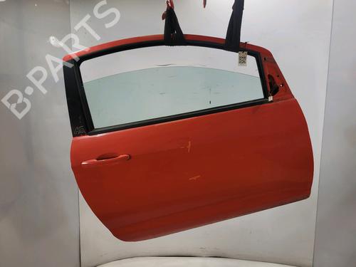 Used Right front door FORD KA (RU8) 1.2 (69 hp) 25209534