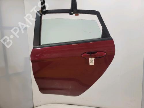 Dør venstre bagtil FORD FIESTA VI (CB1, CCN) 1.5 TDCi (75 hp) 30828323