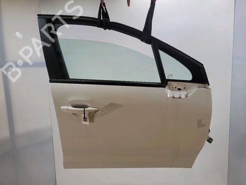 Dør højre fortil CITROËN C3 III (SX) 1.2 VTi 68 (68 hp) 31079969