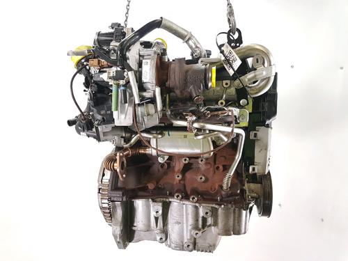 Engine RENAULT CLIO IV (BH_) 1.5 dCi 75 | BP29741041M1 