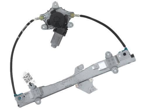 Front right window mechanism RENAULT TWINGO II (CN0_) 1.5 dCi 75 | BP39704997C23 - Image 2
