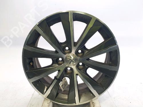 Used Rim PEUGEOT 308 II (LB_, LP_, LW_, LH_, L3_) 1.2 THP 130 (131 hp) 29380944