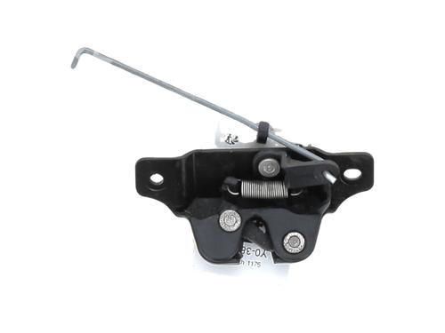 Bagklap lås PEUGEOT 206 Hatchback (2A/C) 1.4 i (75 hp) 31867227