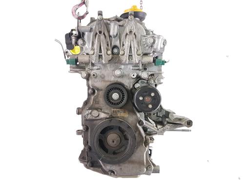Used Engine Engine RENAULT CAPTUR I (J5_, H5_) 1.2 TCe 120 (118 hp) 36429144 36429144