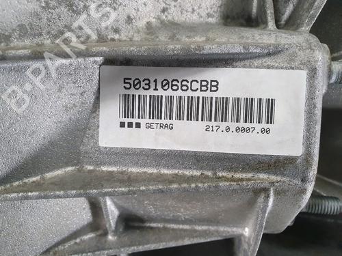 Gearbox BMW 1 (E81) 118 d | BP39461059M3  - Image 5