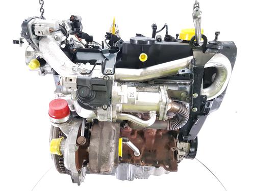 Engine NISSAN QASHQAI I (J10, NJ10) 1.5 dCi | BP32378931M1