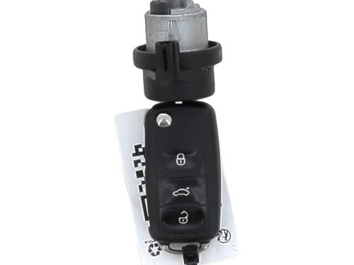 Used Ignition barrel VW POLO V (6R1, 6C1) 1.2 (70 hp) 26924825