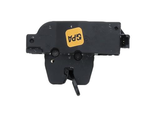 Used Tailgate lock PEUGEOT 407 Coupe (6C_) 2.0 HDi (136 hp) 29444057