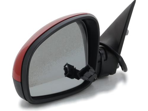 Left mirror SKODA FABIA II (542) 1.2 TSI | BP29295807C26 