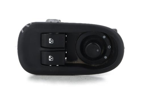 Left front window switch RENAULT MASTER III Van (FV) 2.3 dCi 145 FWD (FV0E, FV0F, FV0H, FV02, FV0M, FV0S,... | BP33733178I27 - Image 2