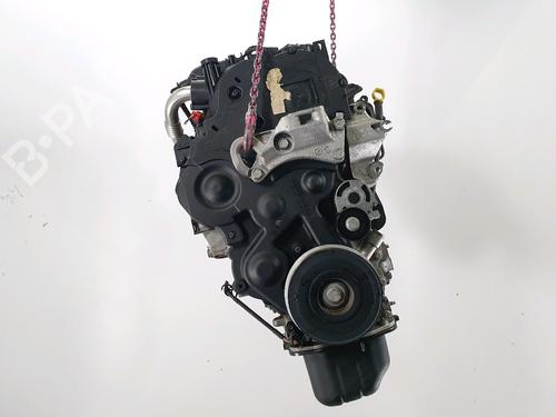 Used Engine Engine FORD FUSION (JU_) 1.4 TDCi (68 hp) 34146982 34146982