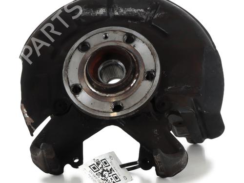 Used Right front steering knuckle VW POLO V (6R1, 6C1) 1.4 (6R1) (85 hp) 26969502