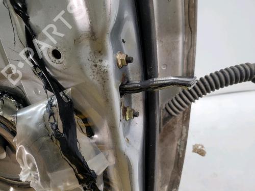 Left front door MAZDA DEMIO (DW) 1.3 16V (DW3W, DW19) | BP27170608C2 
