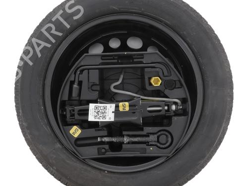 Kit pneu suplente Kit pneu suplente PEUGEOT 208 I (CA_, CC_) 1.6 HDi (92 hp) 36487318 36487318