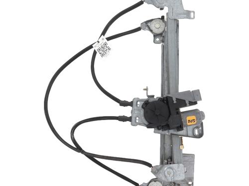 Front left window mechanism CITROËN C3 Pluriel (HB_) 1.6 | BP29696124C22 