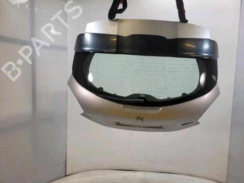 Bagklap CC/Kombi-Coupé PEUGEOT 208 I (CA_, CC_) 1.6 HDi (92 hp) 33190533