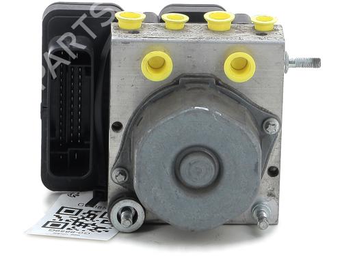 Used ABS pump DACIA SANDERO II 1.2 (75 hp) 27195172