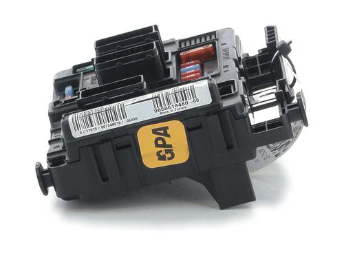 Used Fuse box CITROËN BERLINGO / BERLINGO FIRST MPV (MF_, GJK_, GFK_) 2.0 HDI 90 (MFRHY) (90 hp) 30918191
