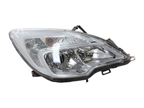 Used Right headlight OPEL MERIVA B MPV (S10) 1.3 CDTI (75) (75 hp) 27646130