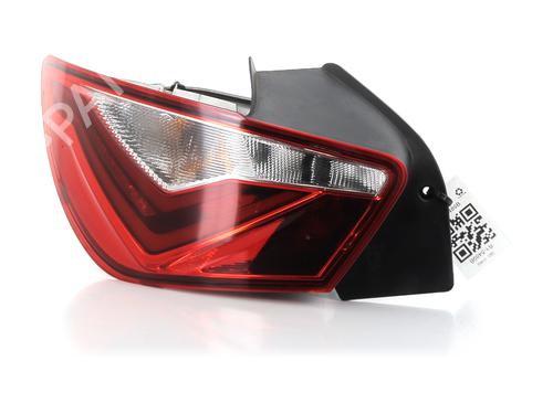 Left taillight SEAT IBIZA IV (6J5, 6P1) 1.2 | BP29198868C34 