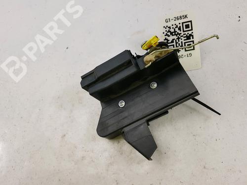 Used Front left lock Front left lock DACIA SANDERO II 1.5 Blue dCi 95 (B8JL) (95 hp) 10739652 10739652