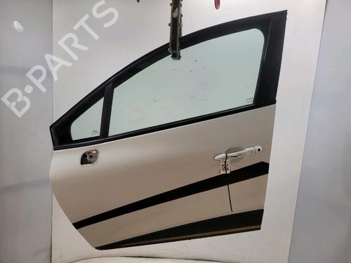 Used Left front door RENAULT CLIO IV Grandtour (KH_) 1.5 dCi 90 (KHN3, KHN4) (90 hp) 33166382