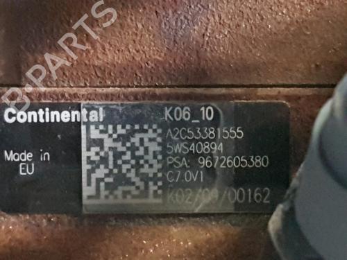 Engine CITROËN C4 II (NC_) 1.6 HDi 110 | BP39547547M1 - Image 7