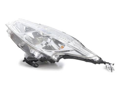 Used Left headlight PEUGEOT 208 I (CA_, CC_) 1.6 HDi / BlueHDi 75 (75 hp) 31141548