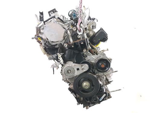 Used Engine Engine TOYOTA YARIS (_P9_) 1.4 D-4D (NLP90_, NLP90R) (90 hp) 36211680 36211680