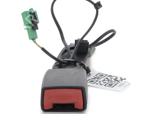 Used Seat buckle VW POLO V (6R1, 6C1) 1.2 TSI 16V (90 hp) 28971692