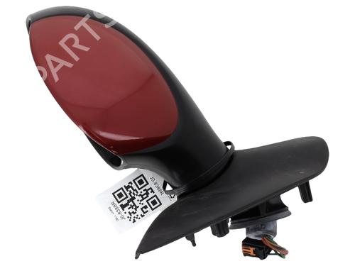 Used Left mirror PEUGEOT 206 Hatchback (2A/C) 1.4 i (75 hp) 31693866