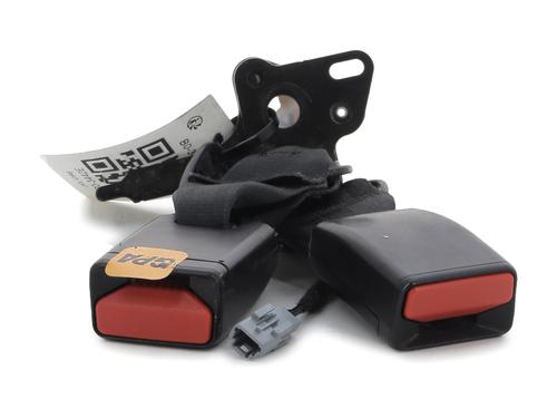 Used Seat buckle RENAULT CLIO IV Grandtour (KH_) 1.5 dCi 90 (KHN3, KHN4) (90 hp) 28506264