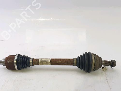 Used Left front driveshaft PEUGEOT 3008 I MPV (0U_) 1.6 HDi (114 hp) 28417650