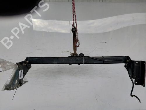 Used Tow ball/Mechanism NISSAN QASHQAI I (J10, NJ10) 1.5 dCi (110 hp) 29602391