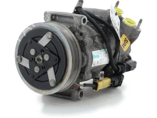 Used AC compressor AC compressor PEUGEOT 207 SW (WK_) 1.6 HDi (112 hp) 34146690 34146690