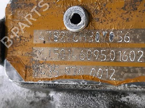 Engine RENAULT CLIO III (BR0/1, CR0/1) 1.5 dCi (BR17, CR17) | BP32202003M1 