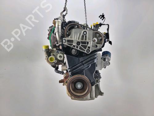 Used Engine Engine RENAULT CLIO III (BR0/1, CR0/1) 1.5 dCi (75 hp) 40058504 40058504