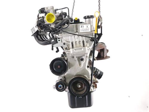 Motor Motor CHEVROLET AVEO / KALOS Hatchback (T250, T255) 1.2 (84 hp) 39666073 39666073