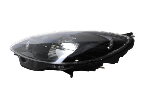 Used Left headlight Left headlight PEUGEOT 1007 (KM_) 1.4 (75 hp) 34502822 34502822